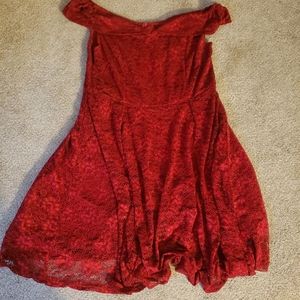 Vintage inspired dress